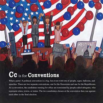 E Is for Election Day