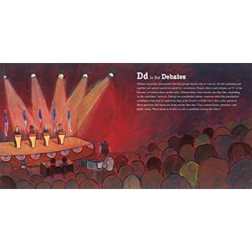 E Is for Election Day