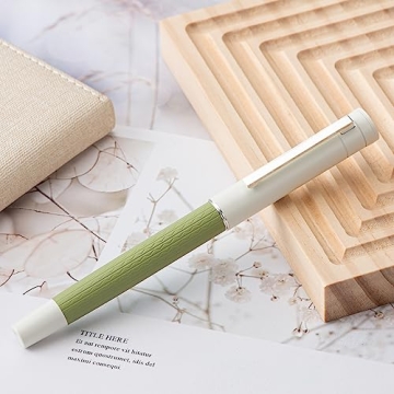 Elegant HONG DIAN 1862 Fountain Pen with Extra Fine Nib