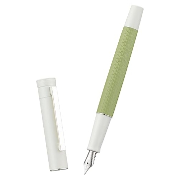 Elegant HONG DIAN 1862 Fountain Pen with Extra Fine Nib