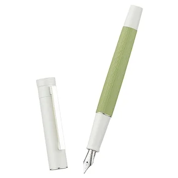 Elegant HONG DIAN 1862 Fountain Pen with Extra Fine Nib