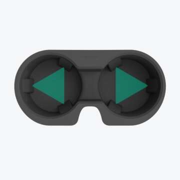 2023-2021 Model 3/Y Refresh Center Console Cup Holder (Black)