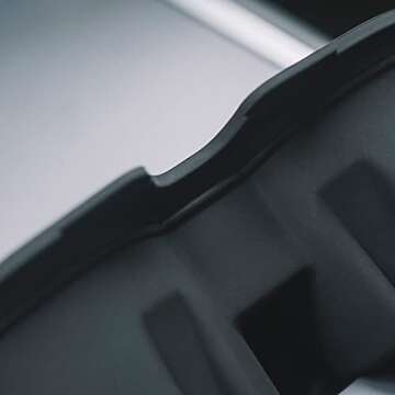 2023-2021 Model 3/Y Refresh Center Console Cup Holder (Black)