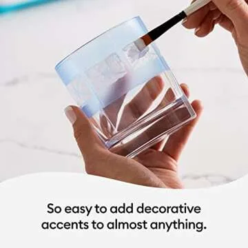 Cricut Vinyl Joy Smart Stencil (10 ft), 10ft Roll (5.5' x 120'), Blue