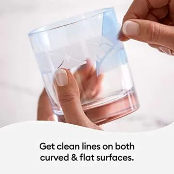 Cricut Vinyl Joy Smart Stencil (10 ft), 10ft Roll (5.5' x 120'), Blue