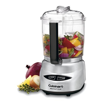 Cuisinart Mini Prep Plus Food Processor for Easy Meal Prep