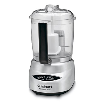 Cuisinart Mini Prep Plus Food Processor for Easy Meal Prep