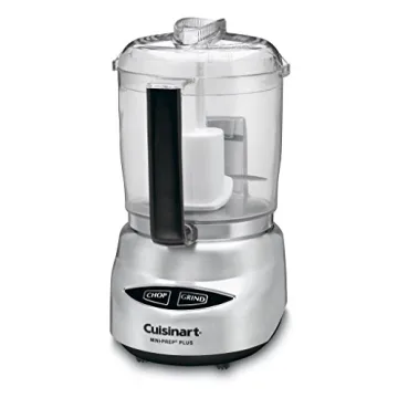 Cuisinart Mini Prep Plus Food Processor for Easy Meal Prep