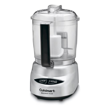 Cuisinart Mini Prep Plus Food Processor for Easy Meal Prep