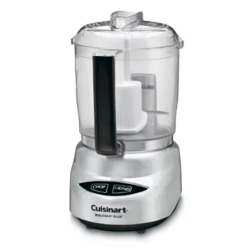 Cuisinart Mini Prep Plus Food Processor for Easy Meal Prep