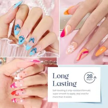 Beetles Gel Nail Polish Set 20 Pcs for Stunning Manicures