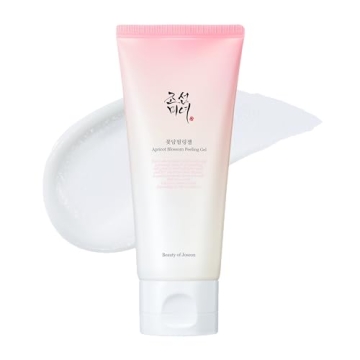 Beauty of Joseon Apricot Blossom Peeling Gel - Gentle Exfoliator for Radiant Skin