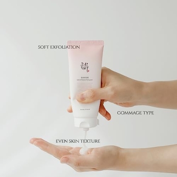 Beauty of Joseon Apricot Blossom Peeling Gel - Gentle Exfoliator