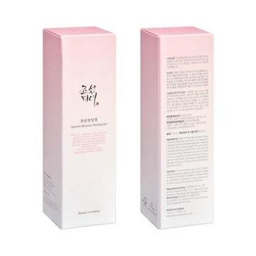 Beauty of Joseon Apricot Blossom Peeling Gel - Gentle Exfoliator