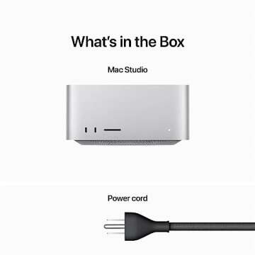 2023 Apple Mac Studio M2 Max: Ultimate Performance for Pros