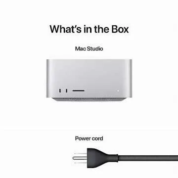 2023 Apple Mac Studio M2 Max: Ultimate Performance for Pros