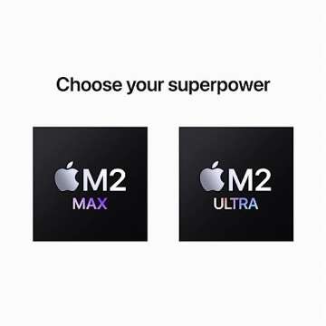 2023 Apple Mac Studio M2 Max: Ultimate Performance for Pros
