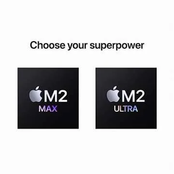 2023 Apple Mac Studio M2 Max: Ultimate Performance for Pros