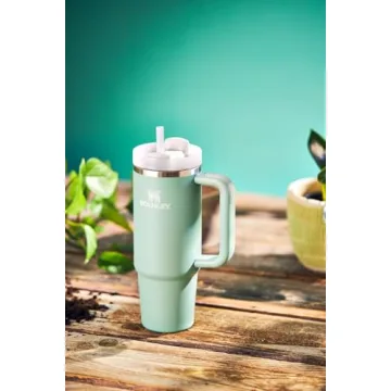 Stanley Quencher H2.0 Insulated Tumbler 40 oz Eucalyptus