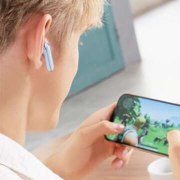 Anker Soundcore Life P3 Earbuds - 50H Playtime & Noise Cancelling Features