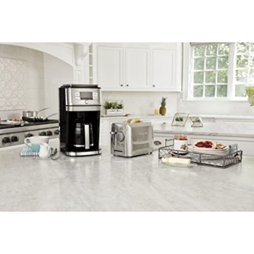 Cuisinart CPT-620 2-Slice Toaster - Style & Versatility