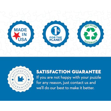 New Yorker Garden Center 500 Piece Puzzle for Adults