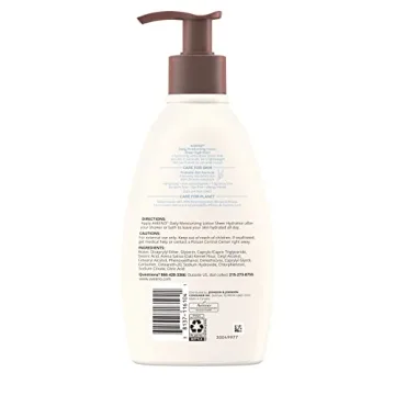 Aveeno Sheer Hydration Moisturizing Lotion 12 fl oz