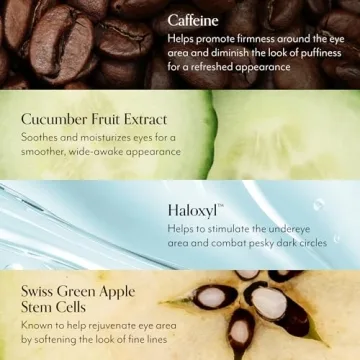 Bliss Hydrating Eye Gel Depuff Brighten Cruelty-Free