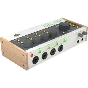 Universal Audio Volt 476p USB Interface - Studio Quality
