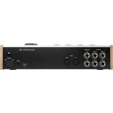 Universal Audio Volt 476p USB Interface - Studio Quality