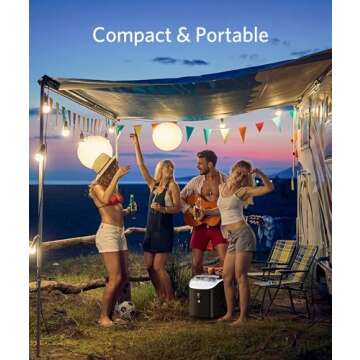 Nugget Ice Makers Countertop, Pellet Ice Maker Machine with Soft Chewable Ice, 35lbs/Day, One-Click Operation, Pebble Ice Maker Countertop with Self-Cleaning for Home/Office/RV/Camping