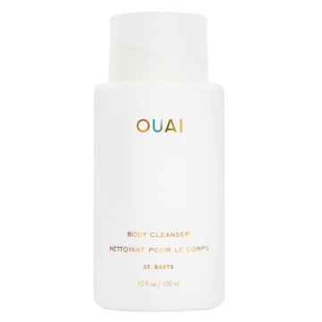 OUAI Melrose Place Body Cleanser - Luxurious Hydrating Body Wash with Floral Scents for Soft Skin - ...