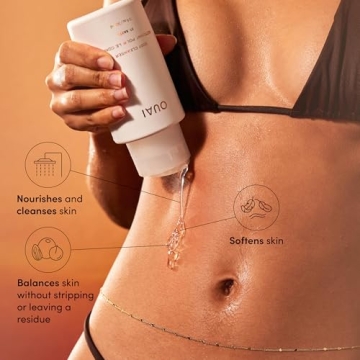 OUAI Melrose Place Body Cleanser for Hydrated Skin