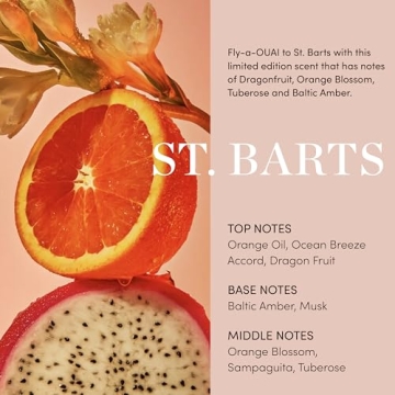 OUAI Melrose Place Body Cleanser for Hydrated Skin