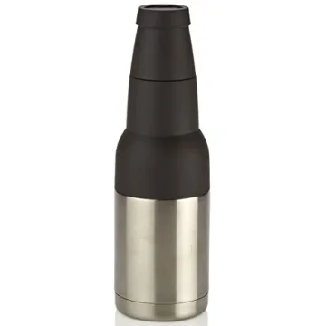 Innovative 3-in-1 Beer Cooler with Bottle Opener