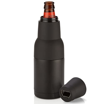 Innovative 3-in-1 Beer Cooler with Bottle Opener