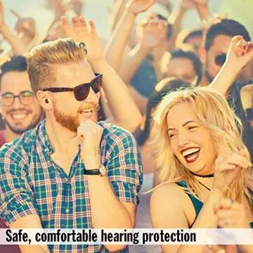 Mack's Blackout Foam Earplugs - Noise Reduction & Comfort