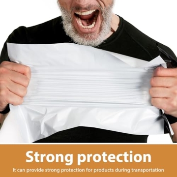 Metronic Large Poly Mailers 24x24 Inch 100PC