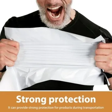 Metronic Large Poly Mailers 24x24 Inch 100PC