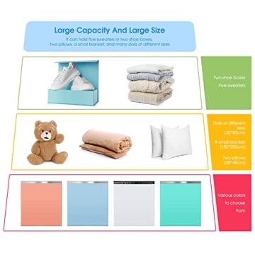 Metronic Large Poly Mailers 24x24 Inch 100PC