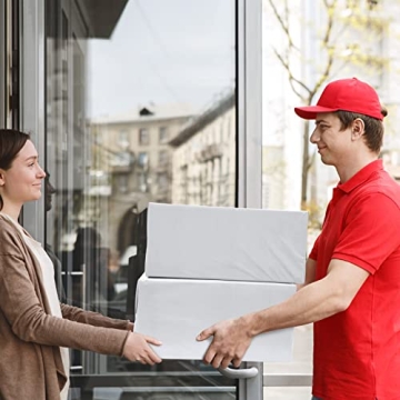 Metronic Large Poly Mailers 24x24 Inch 100PC