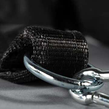 Knees Over Toes Guy + ATG American-Made Sled Strap