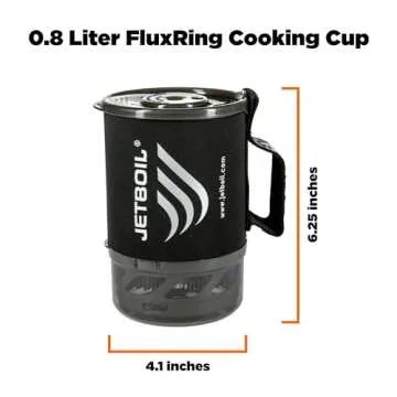 Jetboil MicroMo Carbon