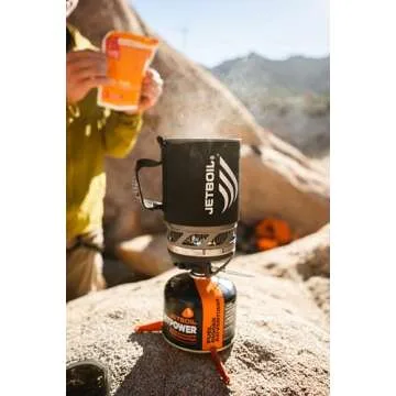 Jetboil MicroMo Carbon
