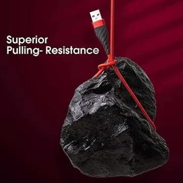 (2 Pack) Long iPhone Charger 10ft for [MFi Certified],CyvenSmart 10 Foot Lightning Cable Fast Charging Cord 10 Feet for iPhone 12/12 Pro/11/11 Pro/11 Pro Max/XS/XS Max/XR/X/8/8 Plus/7/7 Plus/6 Plus