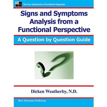Signs and Symptoms Analysis from a Functional Perspective