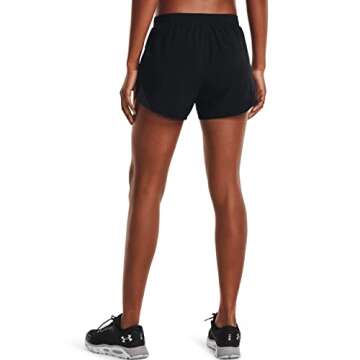 Under Armour Women's UA Fly-by 2.0 Shorts MD Black