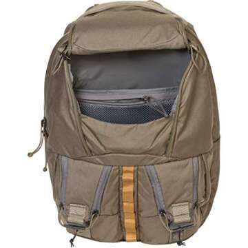 Mystery Ranch Rip Ruck 24-Wood Everyday Companion Bag