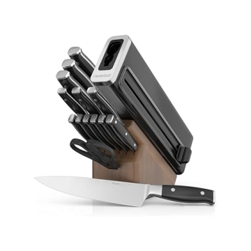 Ninja K52015 NeverDull Knife System with Sharpener