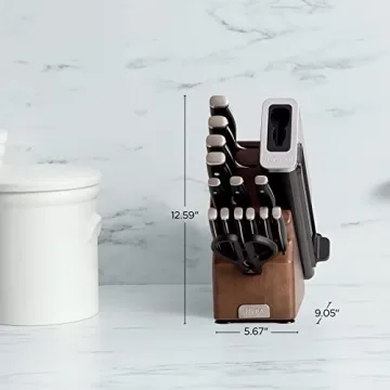 Ninja K52015 NeverDull Knife System with Sharpener